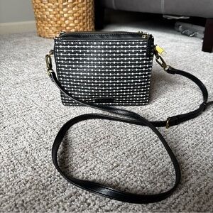 Fossil Campbell Crossbody Purse